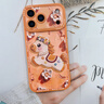 鯨咖【新年油畫(huà)小馬】適用蘋(píng)果17promax手機殼新款iphone17pro全包卡通防摔ip17高級感女帶掛繩保護套 星宇橙【油畫(huà)小馬】液態(tài)硅膠-鏡頭全包 iPhone 17 Pro Max 曬單實(shí)拍圖