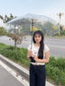 皓梵潔透明雨傘透明傘長(cháng)柄男女網(wǎng)紅拍照白色晴雨傘簡(jiǎn)約純色塑料兒童成人 1把裝【升級加固】 曬單實(shí)拍圖