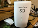 夏新5g隨身wifi6移動(dòng)無(wú)線(xiàn)免插卡路由器cpe全網(wǎng)通千兆雙頻便攜式車(chē)載上網(wǎng)卡高速流量 5G狂暴性能版【滿(mǎn)血性能光纖級網(wǎng)速】 曬單實(shí)拍圖