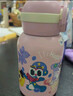 特美刻（TOMIC）純鈦保溫杯兒童水杯大容量便攜水壺幼兒園上學(xué)雙飲杯子開(kāi)學(xué)季禮物 【內外純鈦】夢(mèng)幻樂(lè )園-送杯套550ml 曬單實(shí)拍圖