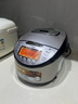 虎牌（TIGER）原裝進(jìn)口【京東專(zhuān)供】 電飯煲Pro 智能IH電磁加熱 土鍋涂層電飯煲家用  2-6人 3LJKT-D10C 曬單實(shí)拍圖