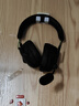 戴靈G3游戲電競頭戴耳機2.4G無(wú)延遲電腦藍牙7.1音效fps專(zhuān)用有麥長(cháng)續航冰絲耳罩個(gè)性調音C-media驅動(dòng) 暗影黑 【電競C-media解碼芯片 】 曬單實(shí)拍圖