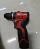 大有（Devon）12V無(wú)刷鋰電鉆手電鉆充電鉆便攜手轉螺絲刀5208機頭 曬單實(shí)拍圖