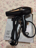 康夫（CONFU） 專(zhuān)業(yè)電吹風(fēng)機2400W大功率發(fā)廊理發(fā)店專(zhuān)用吹風(fēng)筒家用冷熱風(fēng)發(fā)廊款KF-8894 睿智黑 曬單實(shí)拍圖
