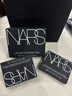 NARS【NO.1定妝】定妝大白餅10g 粉餅散粉蜜粉不卡粉細膩生日禮物 曬單實(shí)拍圖