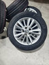 德國馬牌（Continental）汽車(chē)輪胎 215/60R16 95V UCJ 適配雅閣/帕薩特/邁騰/天籟 曬單實(shí)拍圖