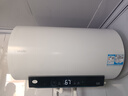 海爾（Haier）電熱水器60升熱水器家用 一級能效金剛搪瓷內膽速熱省電大水量租房lead儲水式電熱水器 防電墻 60L 2200W DN3/0水垢免清洗/自動(dòng)關(guān)機 曬單實(shí)拍圖