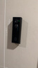 小米智能雙攝可視門(mén)鈴4 家用監控電子貓眼攝像頭300萬(wàn)高清2K畫(huà)質(zhì) 遠程監控紅外夜視智能對講家用監控器 曬單實(shí)拍圖
