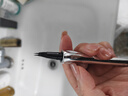 三資堂二叉眉筆彎頭迷灰棕 持久防水防汗野生眉初學(xué)新手易上手 送女友 曬單實拍圖