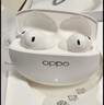OPPO Enco Free4 【國家補貼】真無線入耳式藍牙耳機降噪耳機翻譯耳機通用蘋果華為小米手機 珠光白 曬單實拍圖