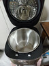 美的（Midea）電飯煲0涂層電飯鍋5L大容量IH加熱無(wú)涂層316L不銹鋼內膽家用4-5人多功能智能預約煮飯鍋一級能效 【0涂層IH加熱】 5L 316L不銹鋼 曬單實(shí)拍圖