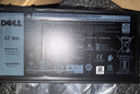 戴爾（DELL）筆記本電池 原裝內置鋰離子電池 電腦電池 3芯42瓦時(shí) WDX0R Inspiron靈越 7460 7560 7580 曬單實(shí)拍圖