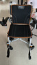 英洛華電動(dòng)輪椅折疊輕便老人老年人智能全自動(dòng)殘疾人輪椅代步車(chē)N5519C 超輕款 6AH鋰電+10公里 曬單實(shí)拍圖