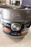 蘇泊爾（SUPOR）快排鮮呼吸5L電壓力鍋140kPa超高壓2200W家用高壓鍋IH電飯煲0氟0涂層 6分鐘快手菜 商超機型 線(xiàn)下款 專(zhuān)柜同款 5L 曬單實(shí)拍圖