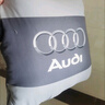 汽車(chē)抱枕被子兩用二合一車(chē)載車(chē)用靠枕后排加厚車(chē)標空調被睡覺(jué) 奧迪 抱枕被 一個(gè) 40*40 展開(kāi)110*150(cm) 曬單實(shí)拍圖