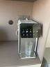 美的（Midea）小魔方pro電熱水瓶電水瓶飲水機 燒水壺電熱水壺316L 風(fēng)冷保溫恒溫一體0塑料可拆國家補貼31FPro 曬單實(shí)拍圖