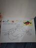 畫(huà)畫(huà)本幼兒涂色啟蒙兒童涂色書(shū)幼兒園大中小班涂鴉填色繪本寶寶描繪畫(huà)具圖畫(huà)書(shū) 【優(yōu)惠裝】隨機4本 曬單實(shí)拍圖
