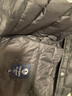 Navigare意大利小帆船短款羽絨服男冬季輕便翻領(lǐng)外套防水鴨絨防寒服 黑 XL /52 曬單實(shí)拍圖