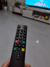 承諭適用于TCL電視機遙控器通用萬(wàn)全能款不分型號 tcl所有型號通用丨原裝品質(zhì)丨信號穩定 曬單實(shí)拍圖