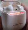 漫步者（EDIFIER）HECATE GM3 Ultra 真無(wú)線(xiàn)藍牙5.4【45ms低延時(shí)】半入耳式游戲音樂(lè )耳機 荒漠白 曬單實(shí)拍圖