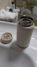 京東京造保溫杯 口袋保溫冷小巧便攜隨身男女士?jì)和?16L不銹鋼200ml 曬單實(shí)拍圖