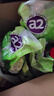 a2奶粉 新西蘭進(jìn)口全脂速溶成人奶粉青年成人奶粉1kg*2袋 營(yíng)養禮盒 曬單實(shí)拍圖