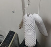 志高（CHIGO）烘鞋器 定時(shí)紫光殺菌除味干鞋器可伸縮款暖鞋寶烘鞋機 曬單實(shí)拍圖