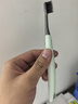 舒客炭絲能量牙刷軟毛小頭家用家庭裝成人男女專用情侶高檔牙刷 炭絲軟毛牙刷 8支 +2支旅行裝牙膏 曬單實拍圖