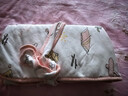 十月結晶新生嬰兒抱被初生兒包被秋冬四季產(chǎn)房寶寶睡袋包巾裹被 【玉米棉春秋薄夾棉】-山野露營(yíng) 嬰兒抱被 曬單實(shí)拍圖