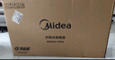 美的（Midea）取暖器歐式快熱爐 暖風(fēng)機家用 電暖器 電暖氣片 對流速熱IPX4防水加濕烘衣臥室浴室暖腳烤火爐 【對流式速熱-居浴兩用】可移動(dòng)NDK20-17DW 曬單實(shí)拍圖