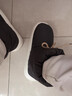 大嘴猴雪地靴棉拖鞋男款2025新款外穿防水防滑加絨加厚保暖情侶棉拖鞋女 深灰 42-43 正碼【內長(cháng)26cm】 曬單實(shí)拍圖