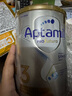 愛(ài)他美（Aptamil）白金澳洲版 幼兒配方奶粉 3段(12-36個(gè)月) 900g 澳洲白金 曬單實(shí)拍圖