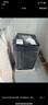 志高（CHIGO）全自動(dòng)洗衣機波輪宿舍迷你小型家用洗烘一體智能洗脫一體機 10KG玄武灰【全新上市+智能風(fēng)干+強動(dòng)力電機】 曬單實(shí)拍圖