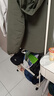 全品屋衣帽架掛衣架落地晾衣架收納衣服架子臥室衣架可移動(dòng)置物架 曬單實(shí)拍圖