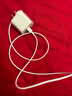 Apple/蘋(píng)果 USB-C/type-c轉閃電充電線(xiàn)-1米 數據線(xiàn)蘋(píng)果充電線(xiàn)手機充電線(xiàn) 適用于iphone14/iphone13 曬單實(shí)拍圖
