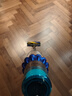 戴森（DYSON）V15 Detect Fluffy無(wú)繩吸塵器新一代藍色【原裝進(jìn)口】手持無(wú)線(xiàn) 除螨 寵物家庭適用  曬單實(shí)拍圖