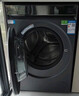 海爾（Haier）云溪4.0系列583Pro滾筒洗衣機全自動(dòng)10公斤京東自營(yíng) 超薄家用家電國家補貼京東自營(yíng)一級能效內衣洗 曬單實(shí)拍圖