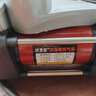 車(chē)優(yōu)尼220v家用充氣泵汽車(chē)用輪胎車(chē)載電動(dòng)打氣筒籃球氣柱袋游泳圈打氣機 220V雙缸充氣泵帶漏保-烈焰紅 曬單實(shí)拍圖