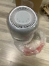 飛利浦（PHILIPS）加濕器家用臥室母嬰專(zhuān)用靜音除菌無(wú)霧空調加濕機鼻炎孕婦嬰幼兒小型桌面大容量國家補貼HU5710/10 曬單實(shí)拍圖