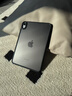 圖拉斯【全新升級丨散熱第一】2025iPadPro/air7/6/5軟保護套mini7蘋(píng)果24/22平板殼便攜無(wú)蓋筆槽硅膠防彎 【深空黑】輕薄裸感 散熱頂配 【2025/24年iPad Pro】11英 曬單實(shí)拍圖