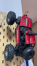 諾巴曼合金越野車(chē)四輪電動(dòng)rc遙控賽車(chē)兒童玩具男孩汽車(chē)遙控車(chē)生日禮物 曬單實(shí)拍圖
