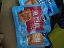 鹽津鋪子深海魚(yú)豆腐約混合3種口味540g約60包零食獨立包裝即食豆腐干豆干  曬單實(shí)拍圖