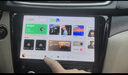 飛歌適日產(chǎn)軒逸天籟奇駿逍客樓蘭騏達車(chē)載導航中控大屏倒車(chē)影像一體機 X3八核4+64+AHD后視+安裝 曬單實(shí)拍圖