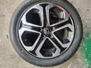 鄧祿普（DUNLOP）輪胎/汽車(chē)輪胎  SP TOURING R1 低噪舒適 215/55R17 94V 曬單實(shí)拍圖