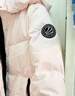 波司登（BOSIDENG）25年新款女款保暖防風(fēng)舒適顯瘦短款時(shí)尚百搭厚冬季外套 春桃粉玫瑰可露麗 L 170/92A 120斤-130斤 曬單實(shí)拍圖