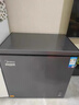 美的（Midea）無(wú)霜王281升風(fēng)冷無(wú)霜冰柜家用冷藏冷凍兩用冷柜-40度超低溫300升左右冰箱BD/BC-281WKGEMS國家補貼 曬單實(shí)拍圖