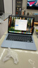 Apple/蘋(píng)果AI筆記本/2025款MacBook Air13英寸M4 (10+8核) 16G 256G天藍色電腦MC6T4CH/A 曬單實(shí)拍圖