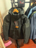 龍牙（Dragon Tooth）四代龍牙B6級重型泰坦防寒棉服戶(hù)外加厚保暖連帽防風(fēng)夾克通勤男 深灰綠 M 175/96A 141-160斤 曬單實(shí)拍圖