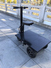 睿峰機械電動(dòng)平板車(chē)工地拉貨可騎行手推車(chē)家用水泥小推車(chē)農用可折疊搬運車(chē) 尺寸【60*90】-鋰電池20A 載重1000斤【580W電機】 曬單實(shí)拍圖