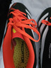 adidas PREDATOR CLUB TF人造草地/室外硬地碎釘足球鞋阿迪達斯 黑色/白色/橙色 (偏小，推薦買(mǎi)大0.5碼)   42 曬單實(shí)拍圖